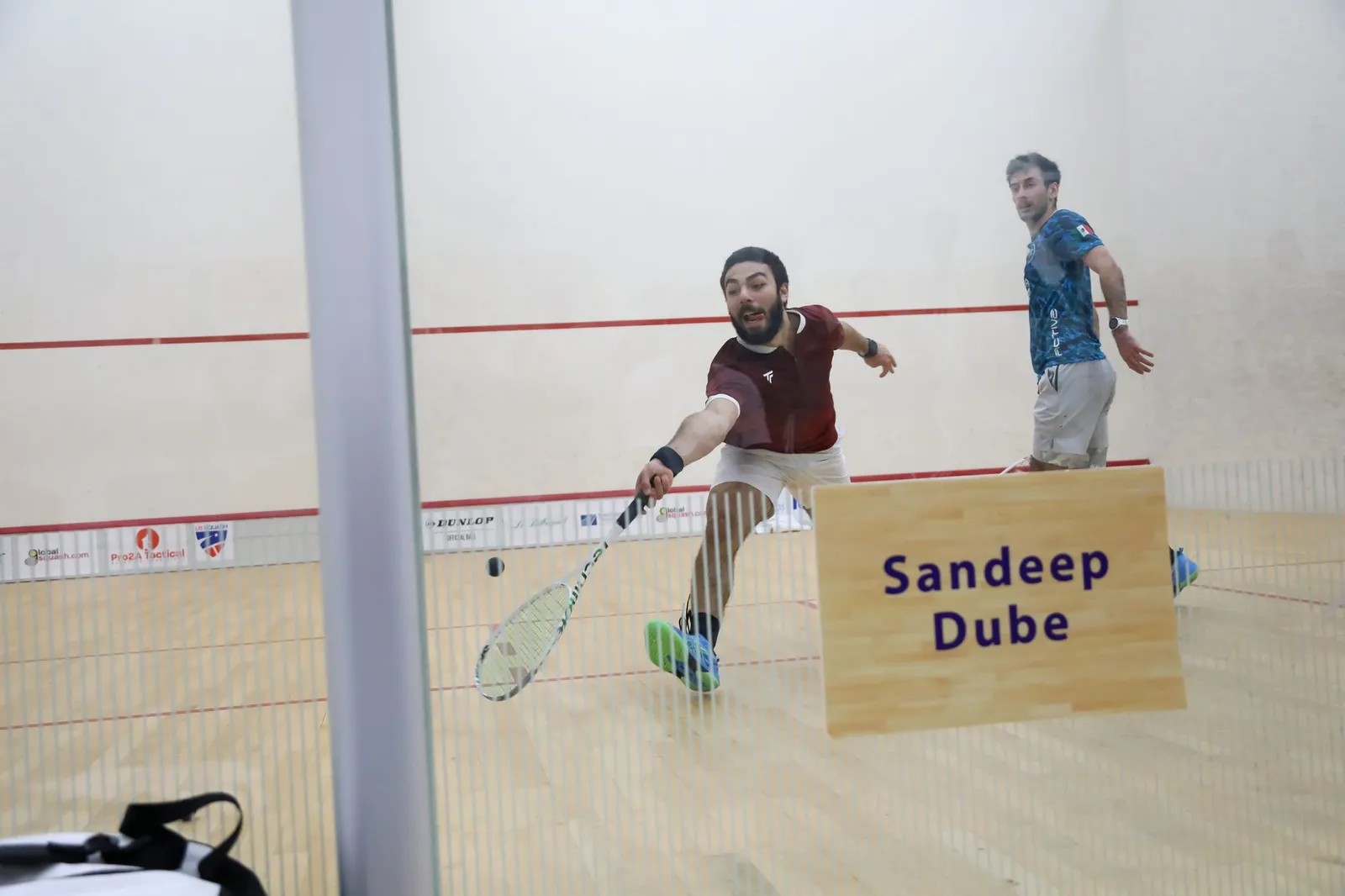Global Squash Tour — Consulting, Originals by Network Frequency (1)