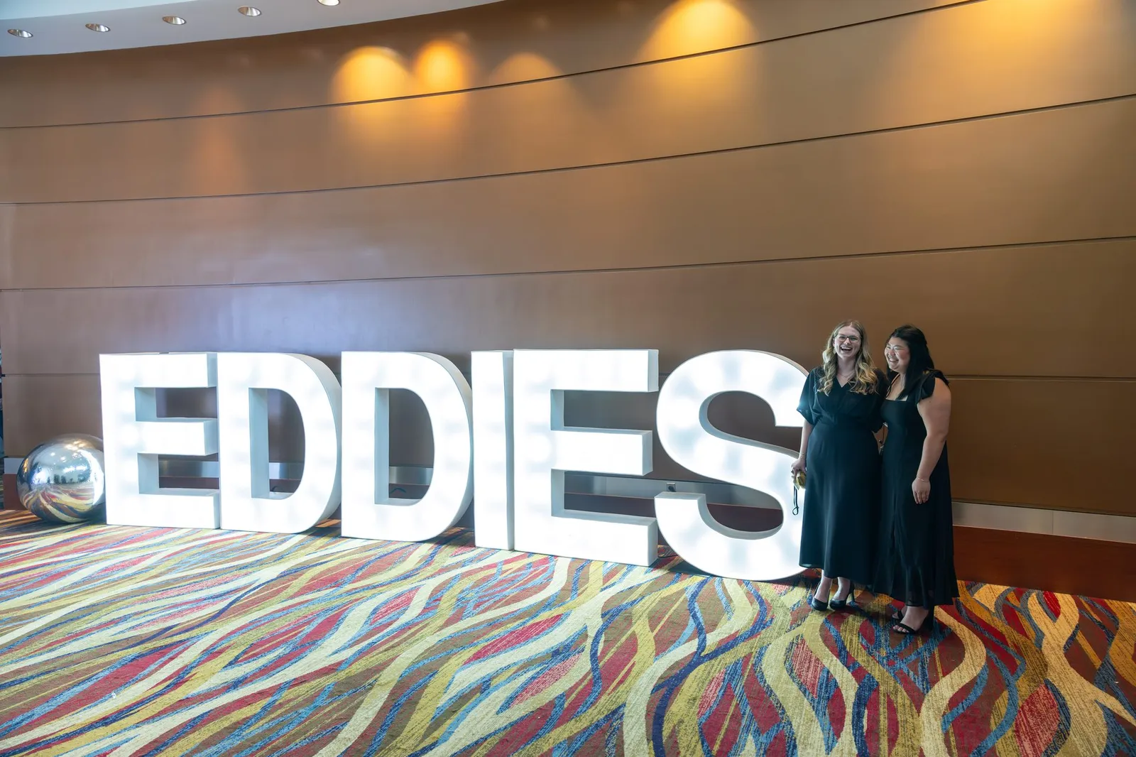 Shining Bright: 2025 Eddie Awards — Consulting, Live Experiences by Network Frequency (5)