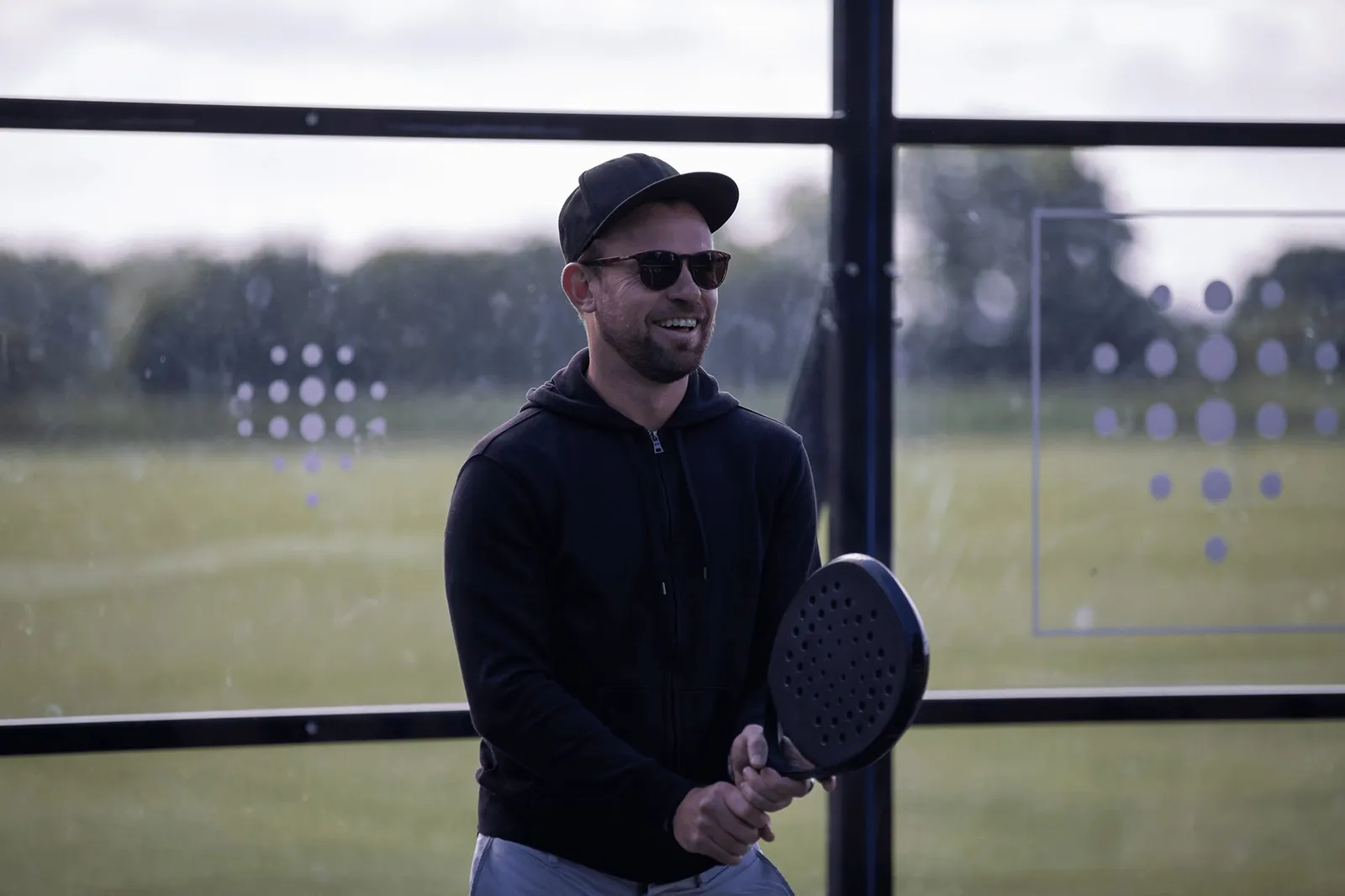 Padel Social Club: A Sporting Gem — Advertising Media, Consulting by Network Frequency (3)