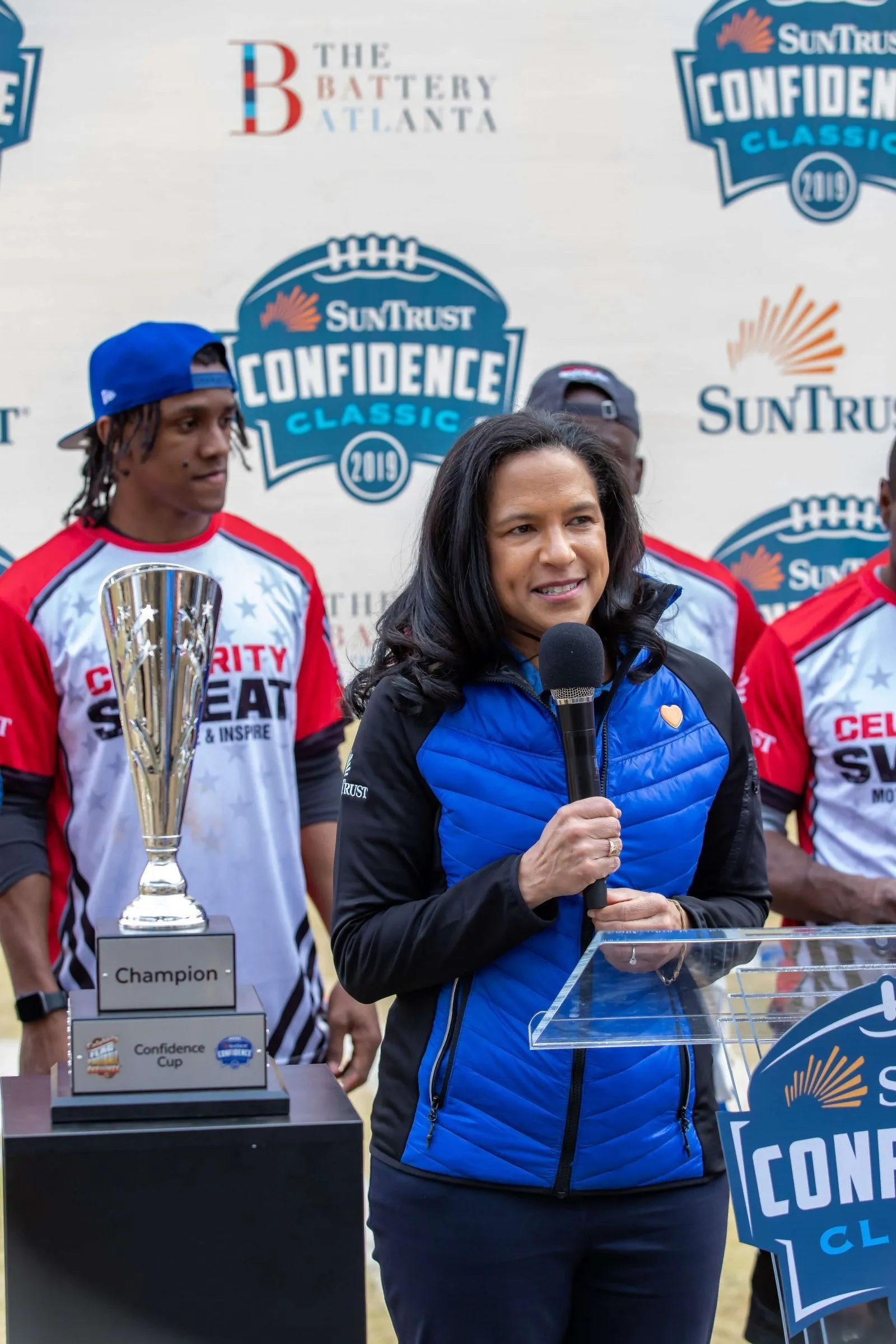 SunTrust - Confidence Classic 2019 - Advertising Media, Photography by Network Frequency (4)