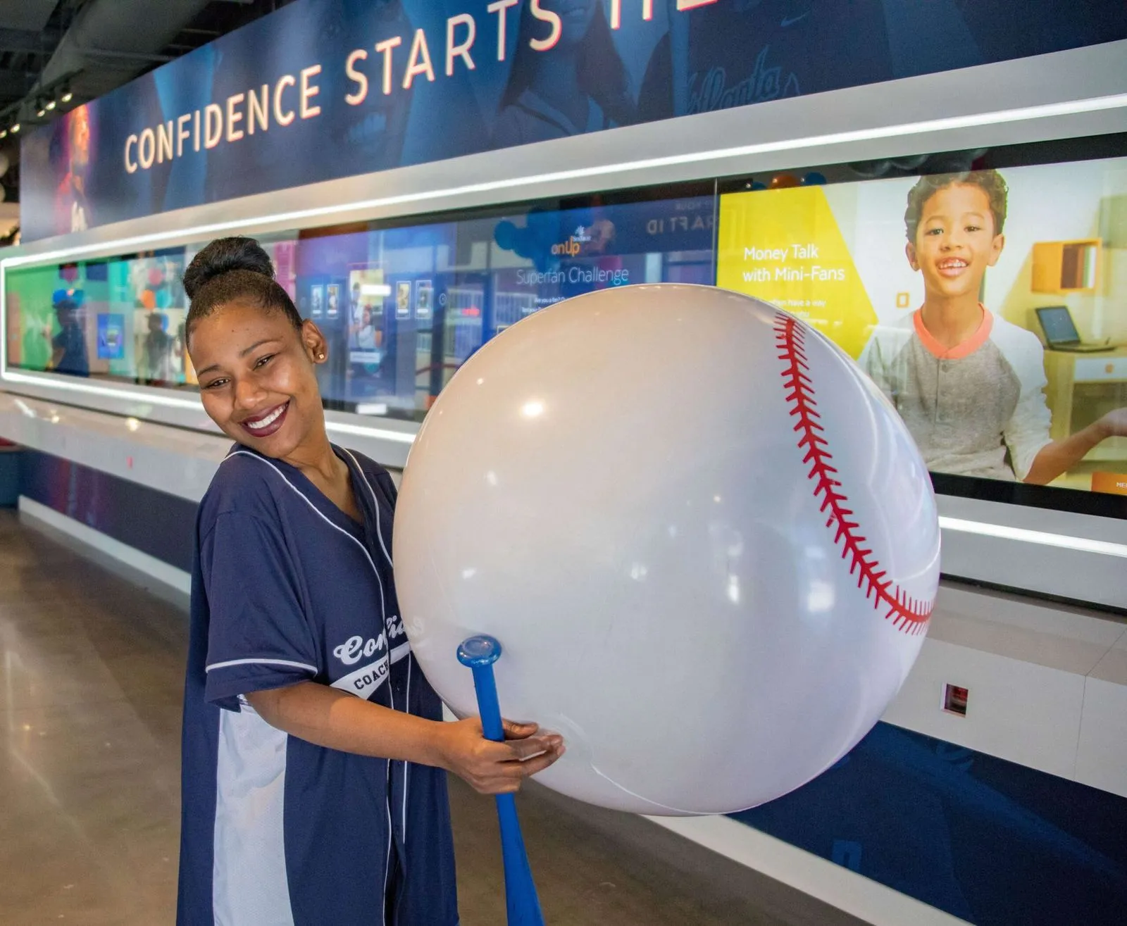 SunTrust Park Opening Day 2018 — Advertising Media, Photography by Network Frequency (2)