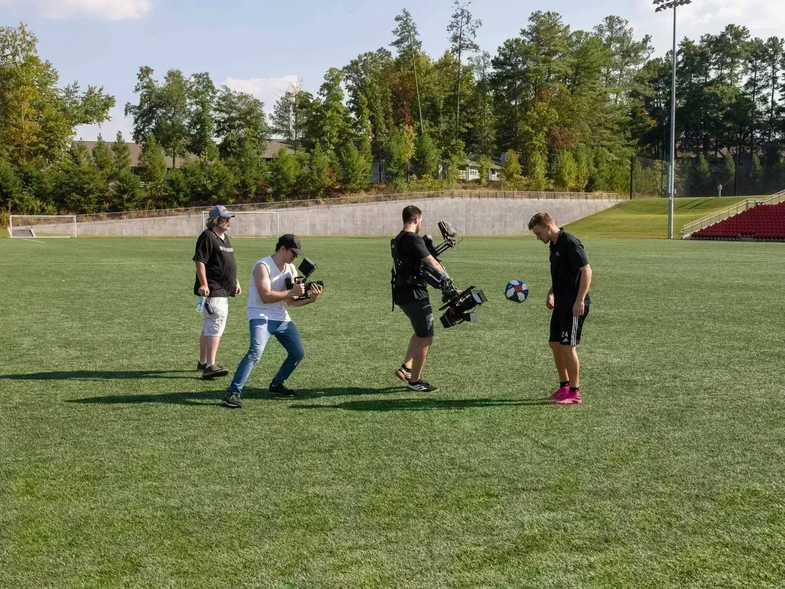 SunTrust - Best Life with Atlanta United - Advertising Media, Photography by Network Frequency (13)
