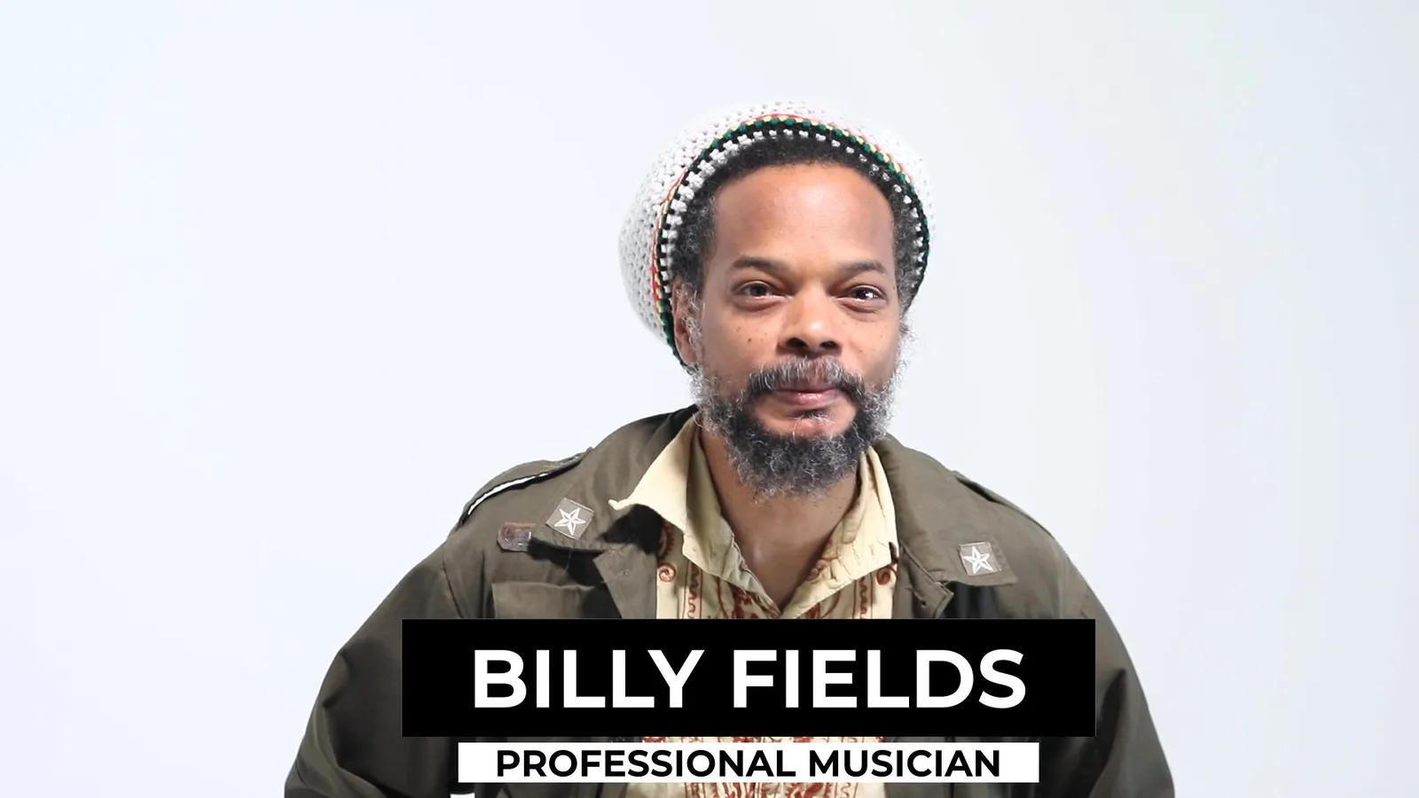 EP12 – Billy Fields — Studio Stories, a Network Frequency original