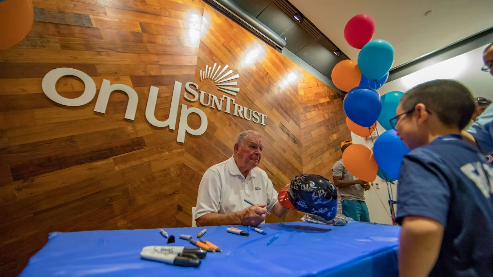 SunTrust Park Opening Day 2018 - Advertising Media, Photography by Network Frequency (13)