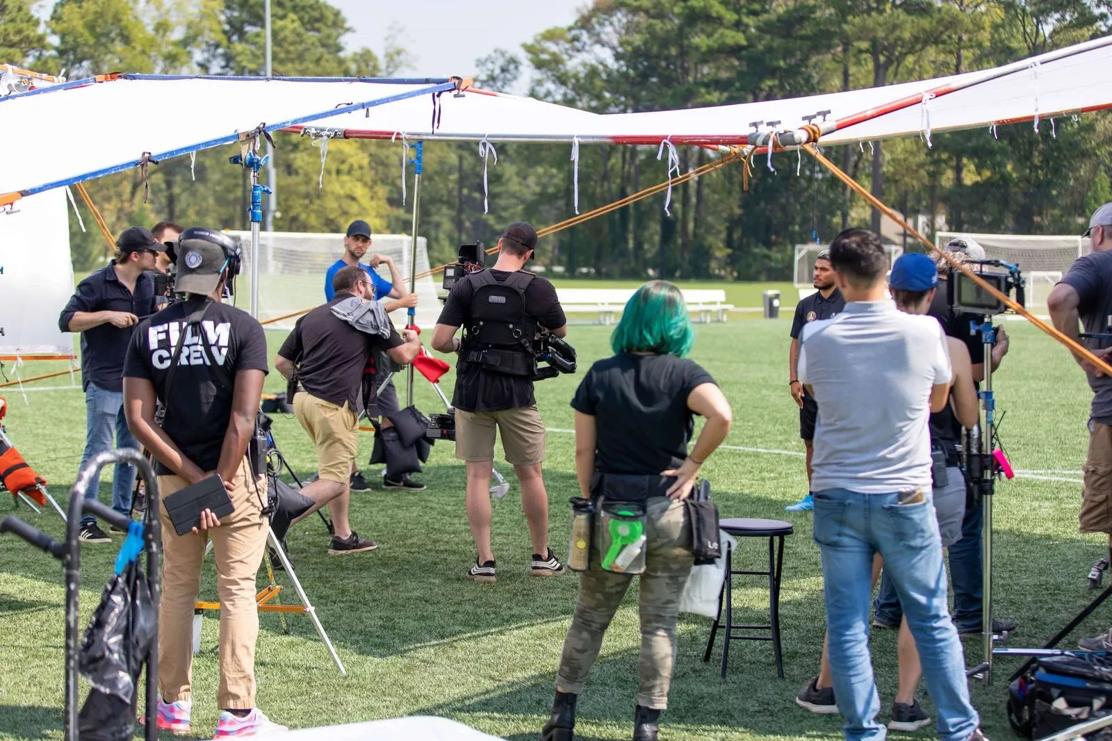 SunTrust – Best Life with Atlanta United — Advertising Media, Photography by Network Frequency (6)