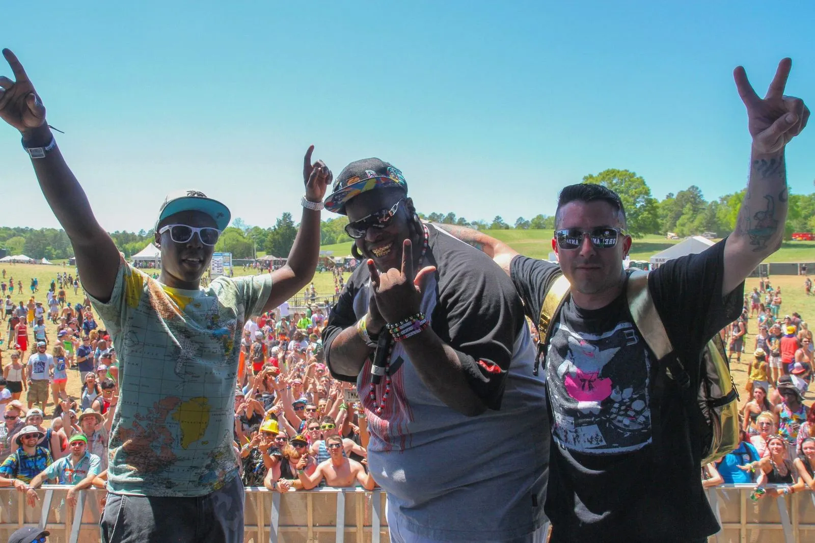 TOMORROWWORLD — Midnite Panda, a Network Frequency original