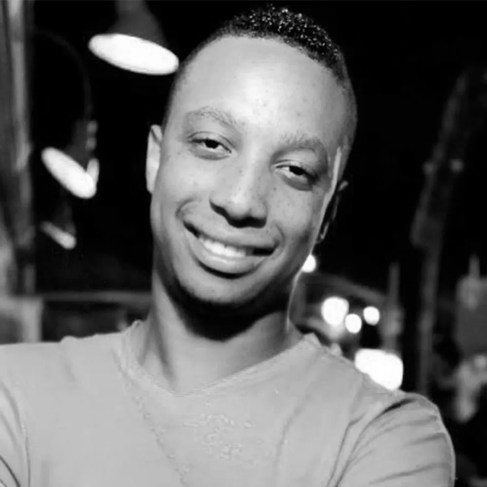 Jalen Simon — Network Frequency crew, Atlanta