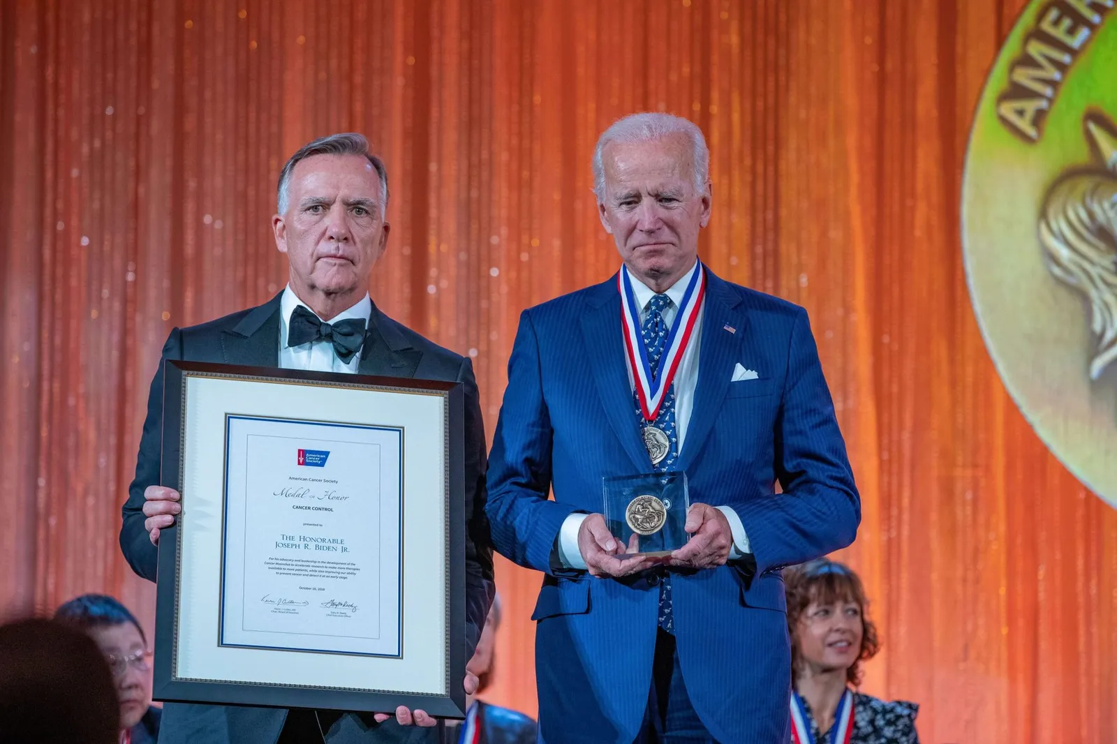 American Cancer Society Medal of Honor Awards Features 2018 (Video & Photos) - Advertising Media, Photography by Network Frequency (22)