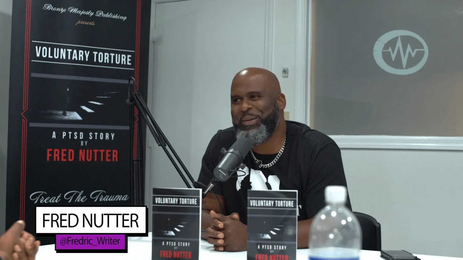 PODCAST – EP4 – Fred Nutter — Nerdsexy, a Network Frequency original