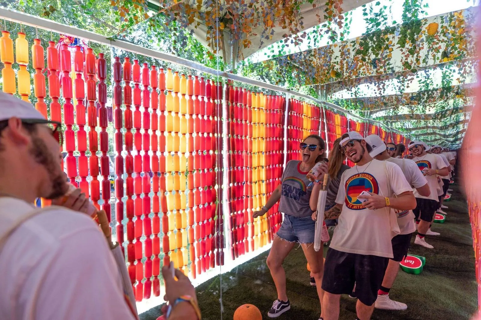 Bai Brands – Austin City Limits 2019 — Advertising Media, Photography by Network Frequency (6)