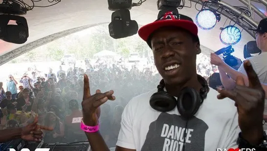 COUNTERPOINT FESTIVAL — Midnite Panda, a Network Frequency original