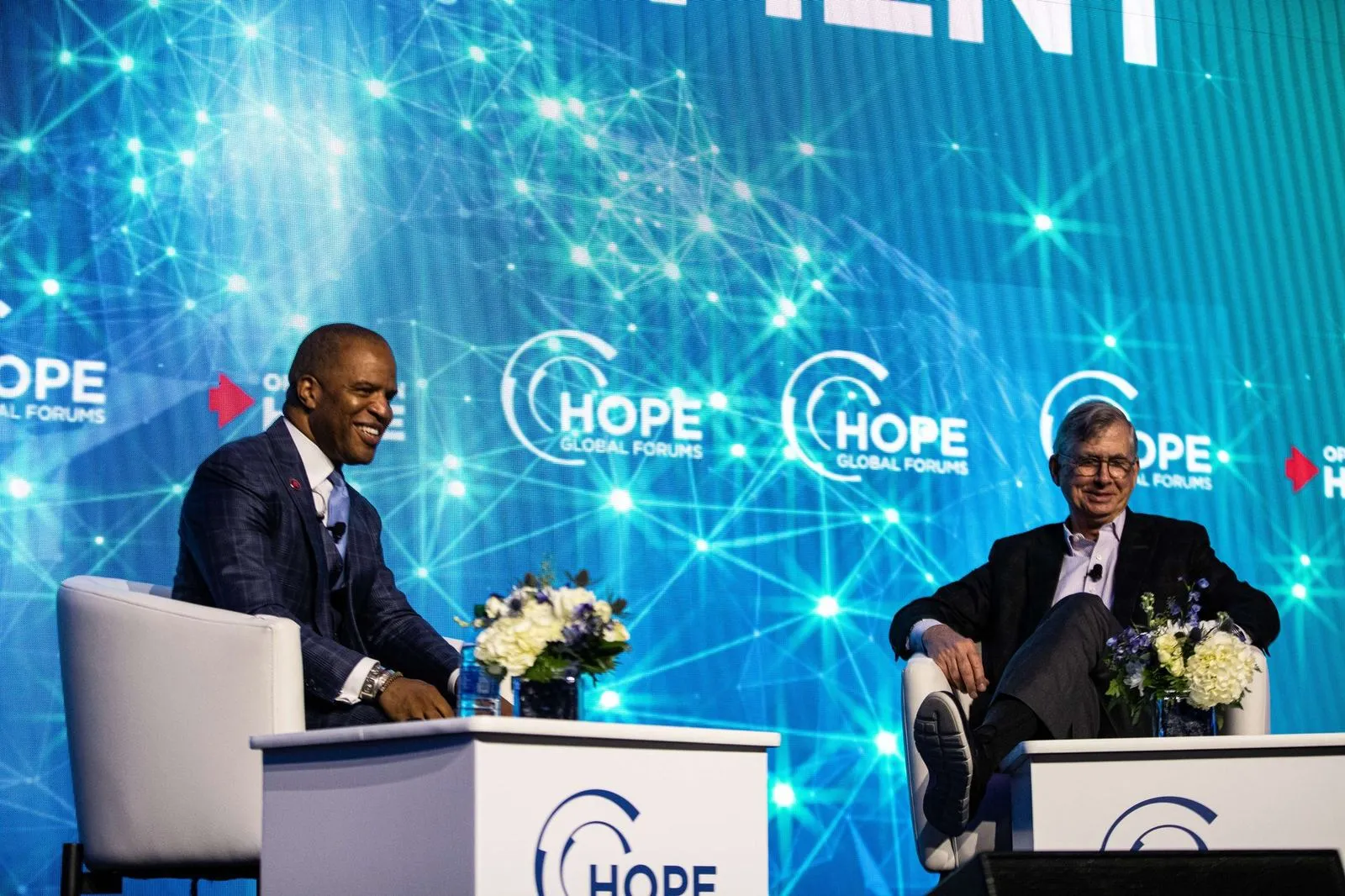 Truist – Global Hope Forum — Advertising Media, Photography by Network Frequency (6)