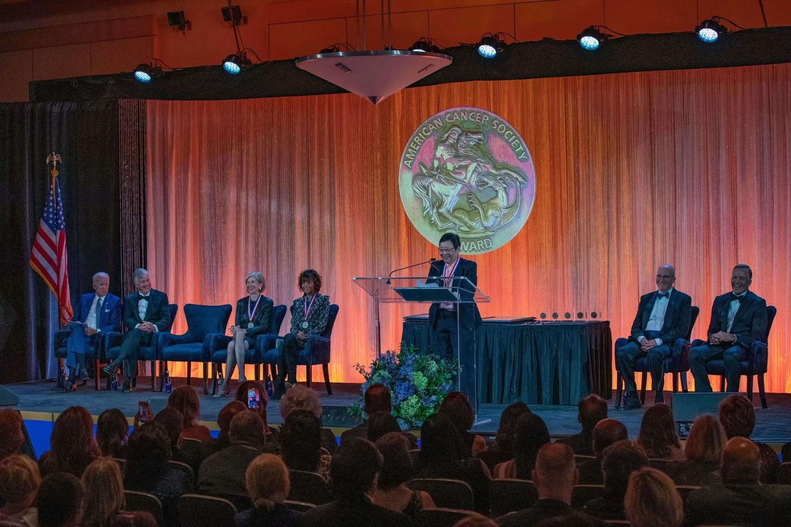 American Cancer Society Medal of Honor Awards Features 2018 (Video & Photos) — Advertising Media, Photography by Network Frequency (5)