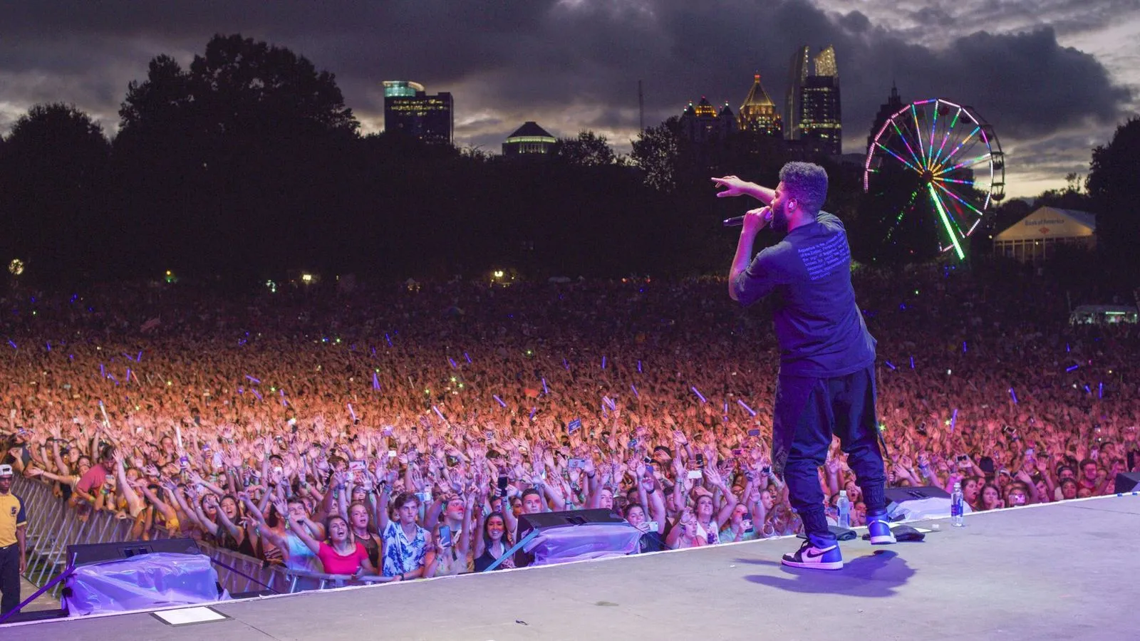 Dale Falk Jr. — Network Frequency crew, Atlanta