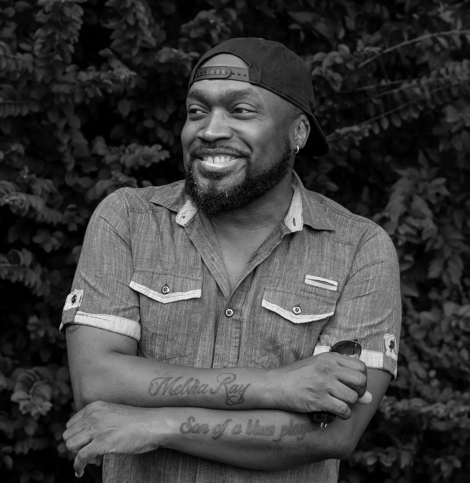 Ponce De Lamar — Network Frequency crew, Atlanta