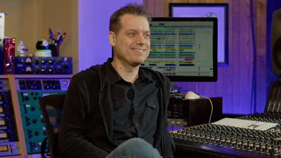 Features – EP1 – Jamie Tate & The Rukkus Room — Studio Stories, a Network Frequency original