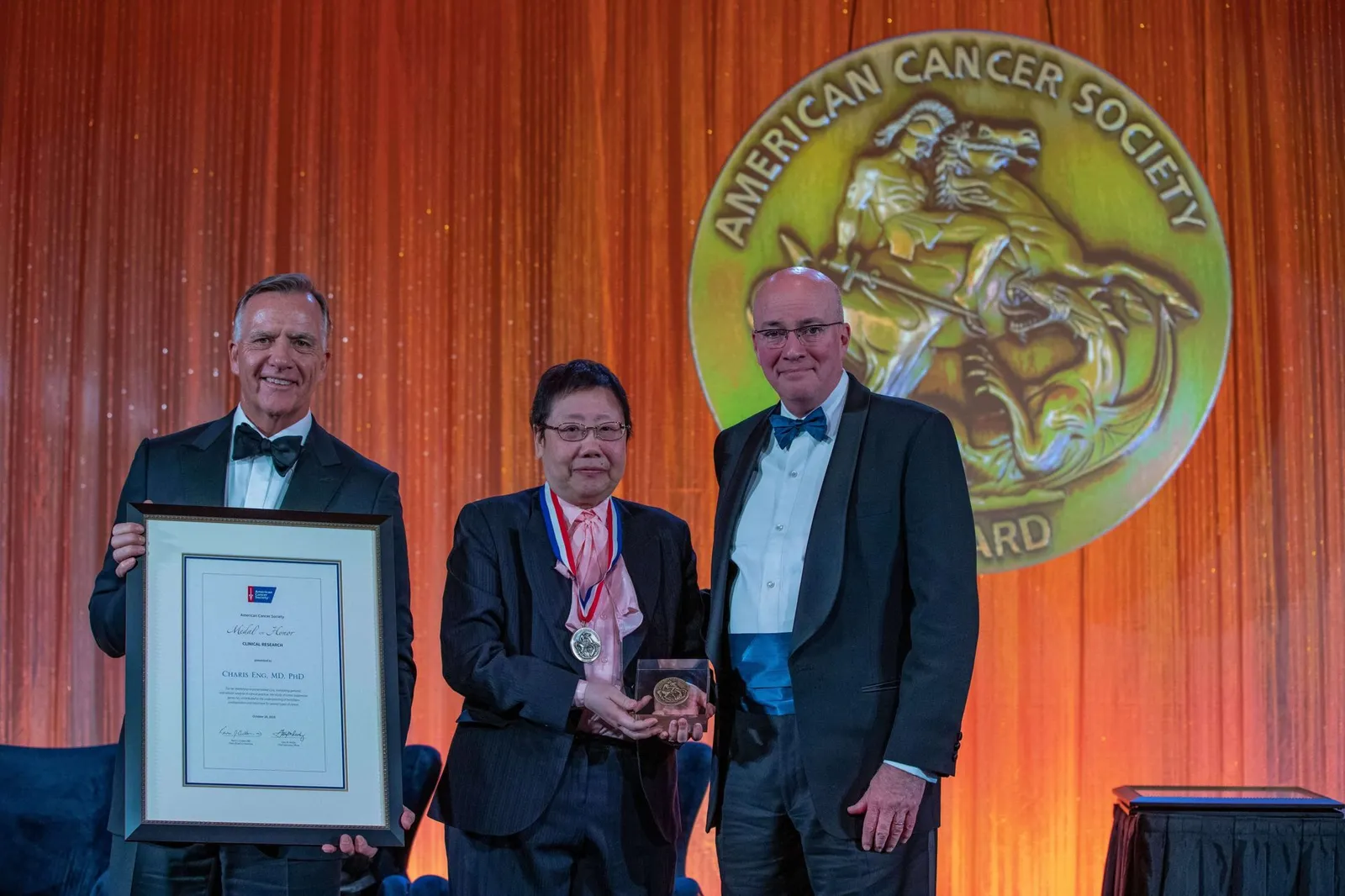 American Cancer Society Medal of Honor Awards Features 2018 (Video & Photos) — Advertising Media, Photography by Network Frequency (10)