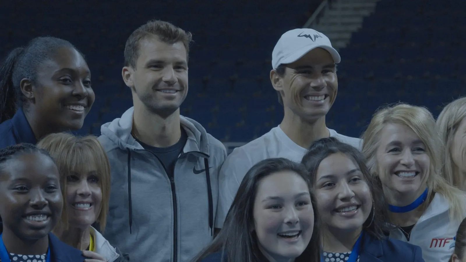 Atlanta Challenge: Nadal V Dimitrov 2020 — Advertising Media, Photography by Network Frequency (5)