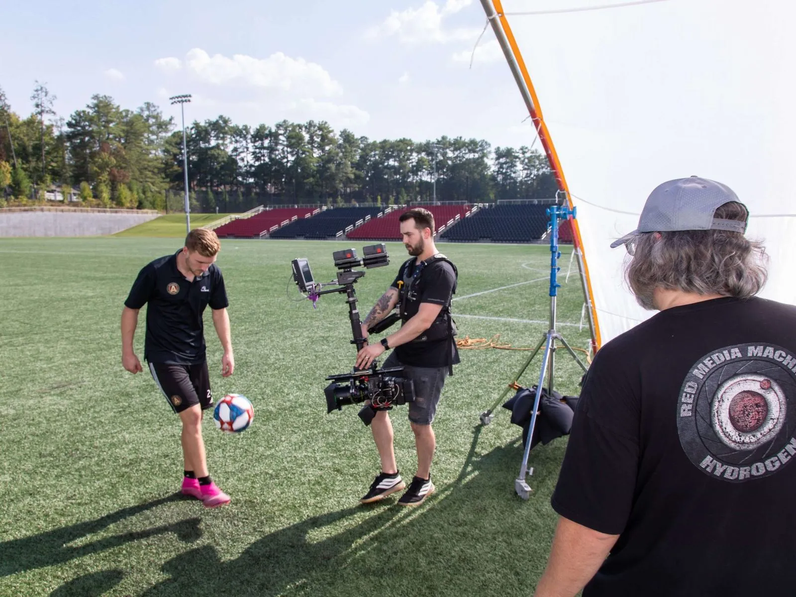 SunTrust - Best Life with Atlanta United - Advertising Media, Photography by Network Frequency (16)