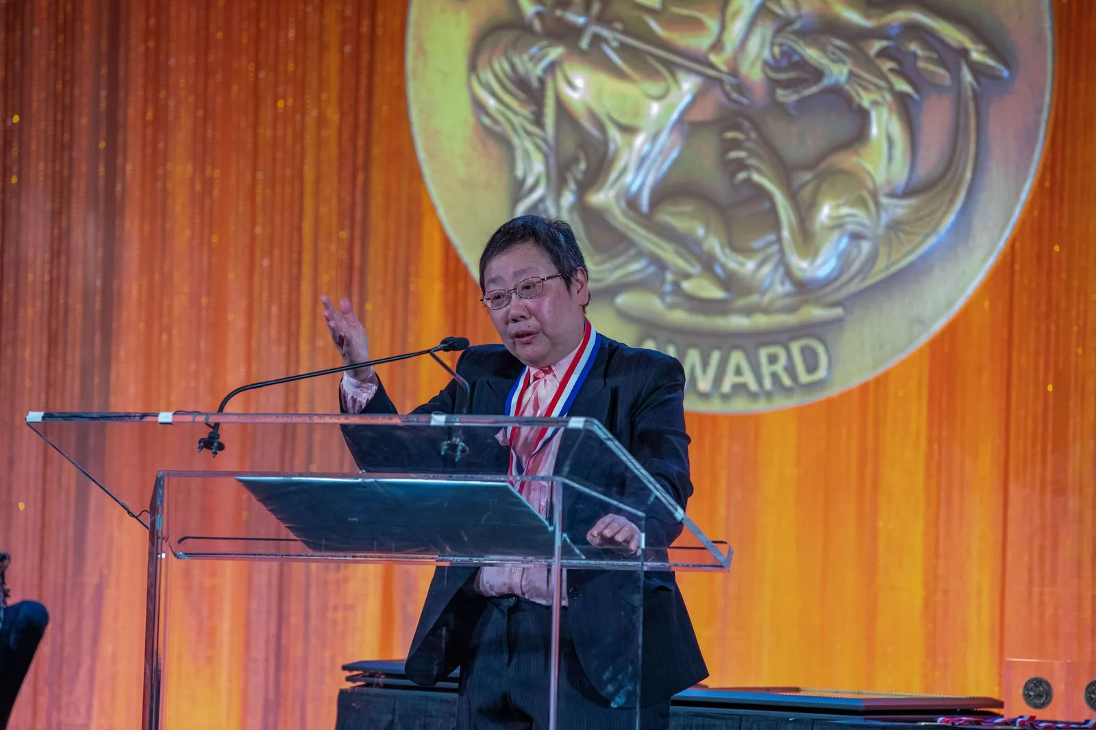 American Cancer Society Medal of Honor Awards Features 2018 (Video & Photos) — Advertising Media, Photography by Network Frequency (4)