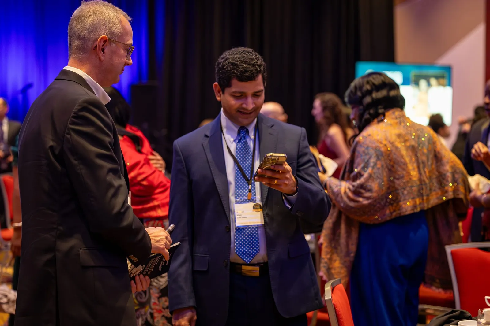 Shining Bright: 2025 Eddie Awards — Consulting, Live Experiences by Network Frequency (10)