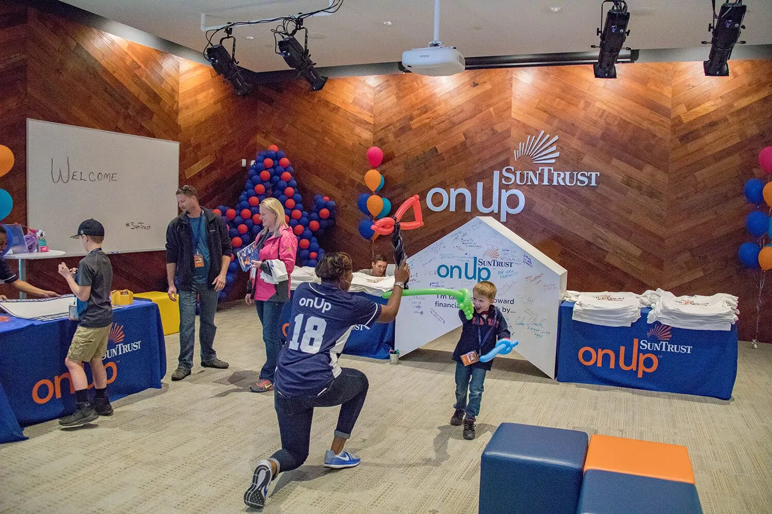 SunTrust Park Opening Day 2018 — Advertising Media, Photography by Network Frequency (3)