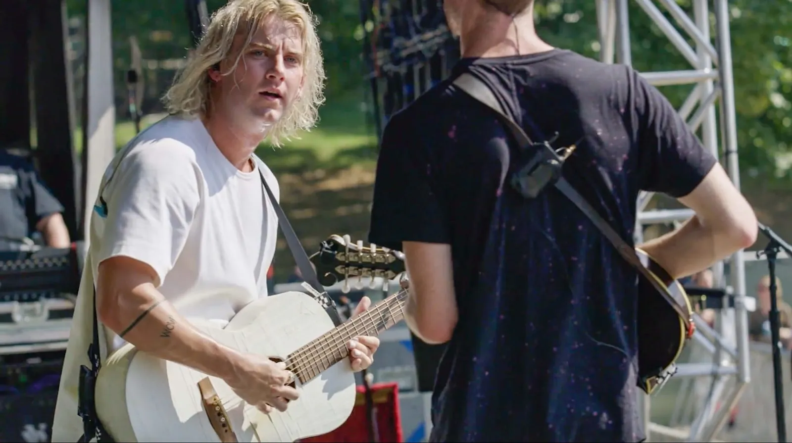 2018 — Music Midtown, a Network Frequency original