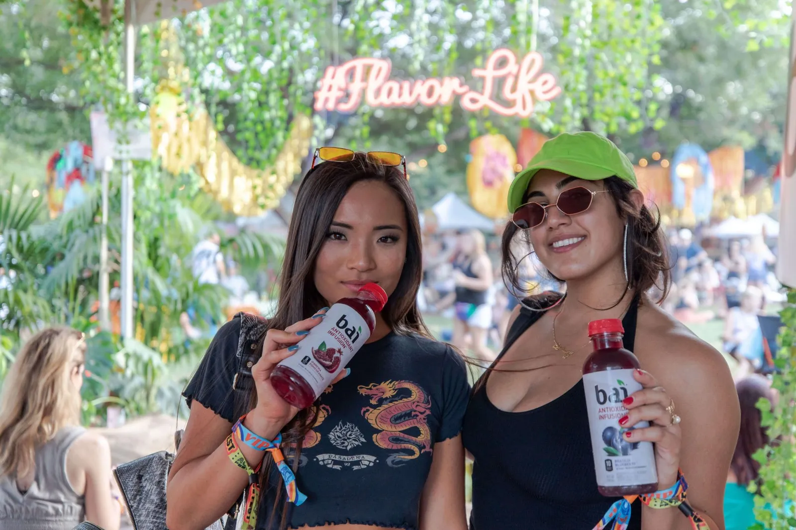 Bai Brands – Austin City Limits 2019 — Advertising Media, Photography by Network Frequency (5)