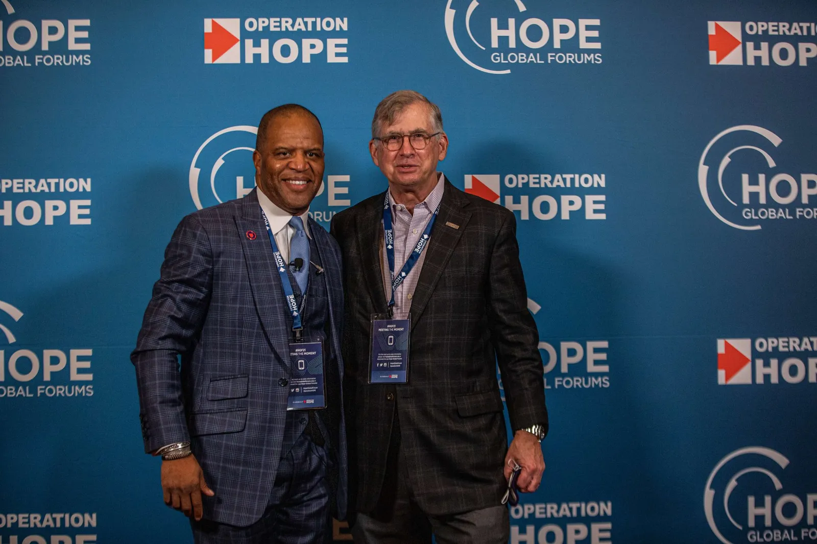 Truist – Global Hope Forum — Advertising Media, Photography by Network Frequency (1)
