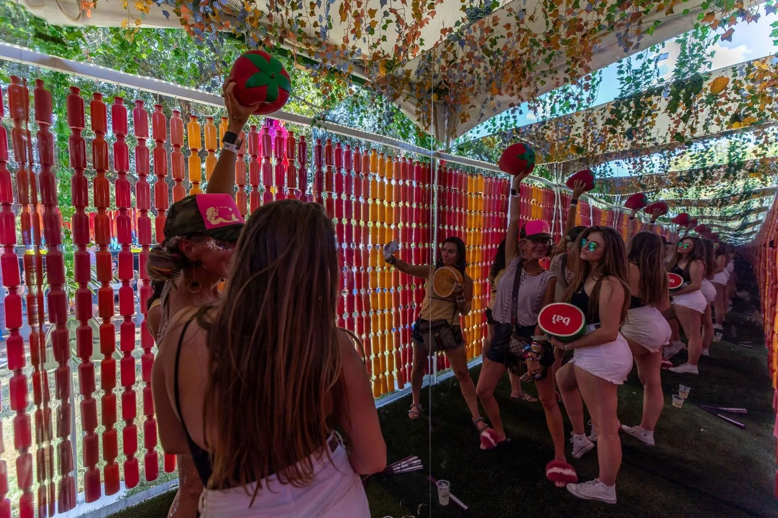 Bai Brands – Austin City Limits 2019 — Advertising Media, Photography by Network Frequency (7)