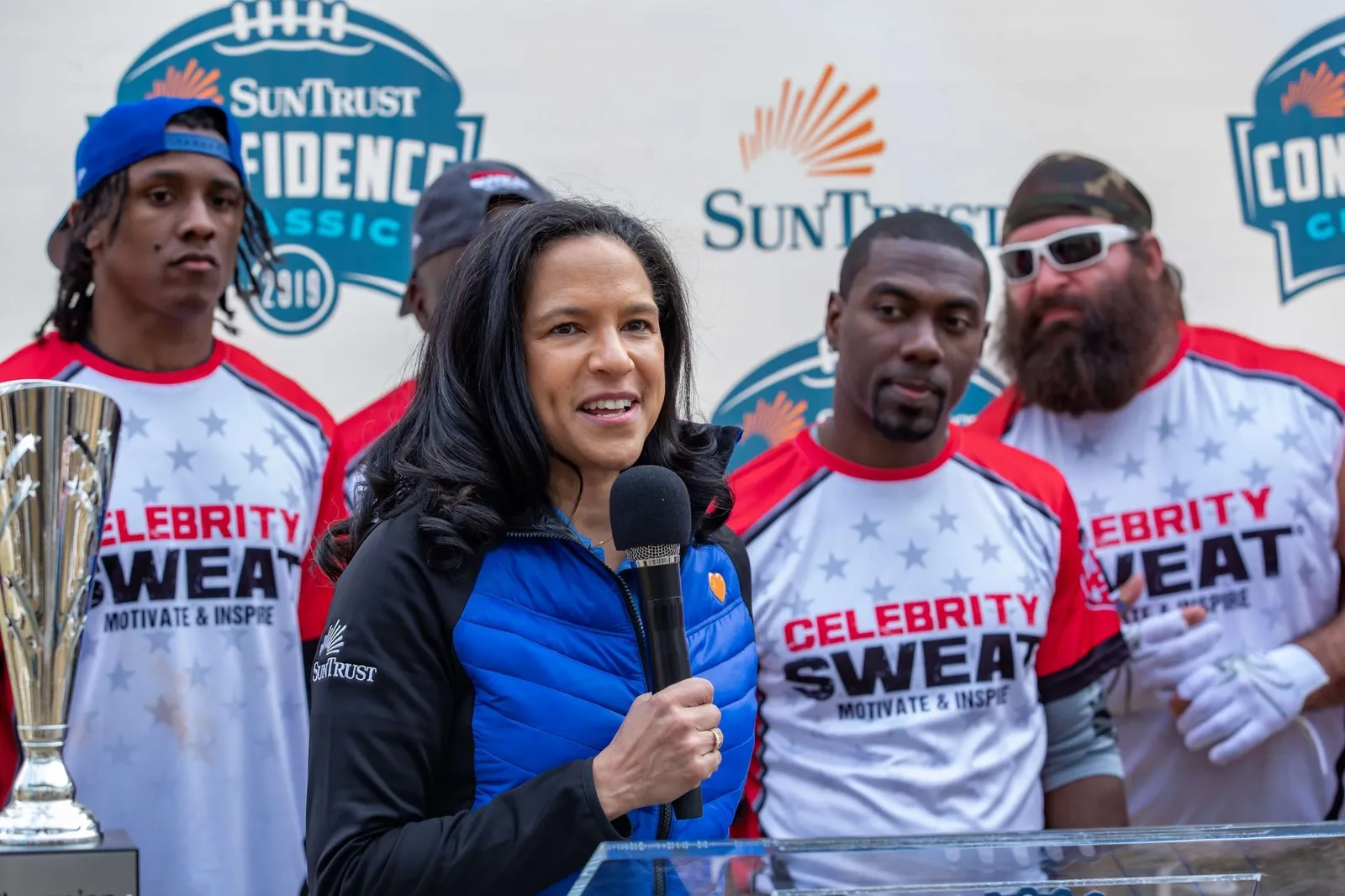 SunTrust - Confidence Classic 2019 - Advertising Media, Photography by Network Frequency (3)