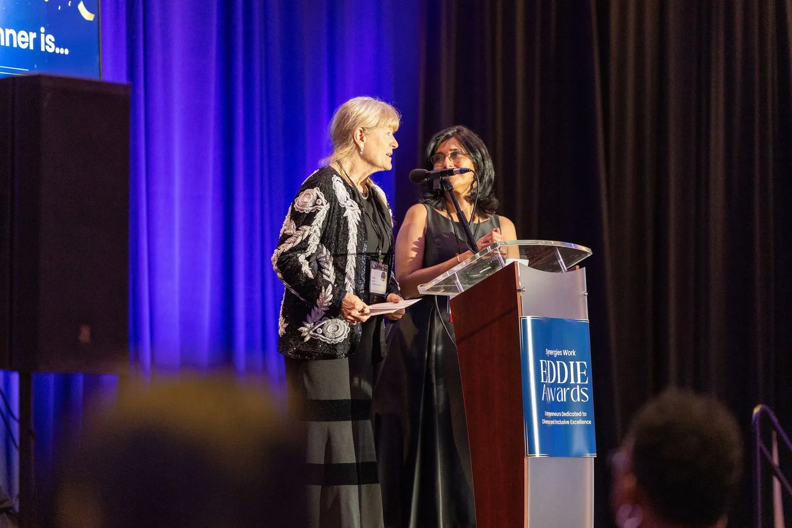 Shining Bright: 2025 Eddie Awards — Consulting, Live Experiences by Network Frequency (8)