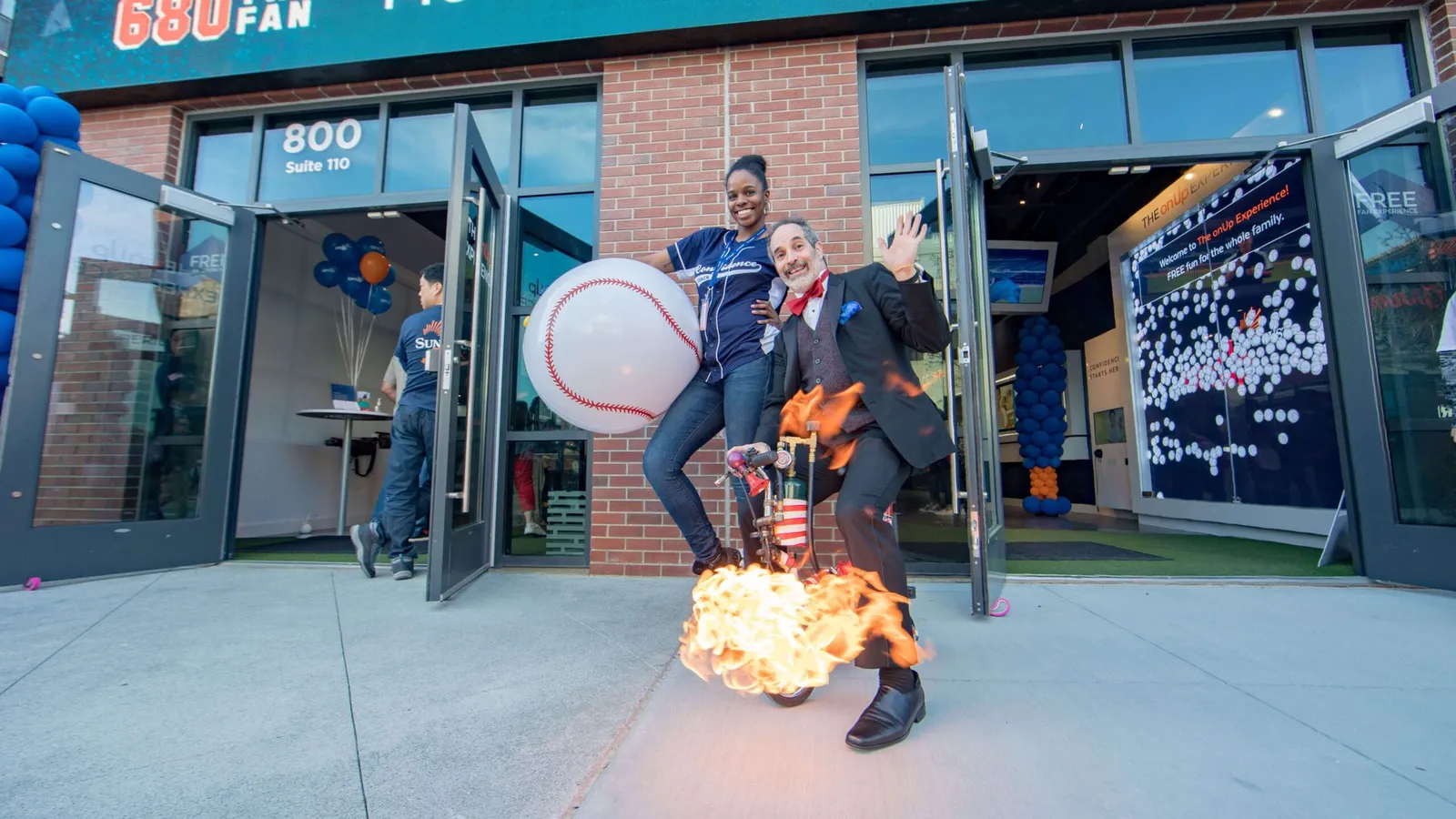 SunTrust Park Opening Day 2018 — Advertising Media, Photography by Network Frequency (7)