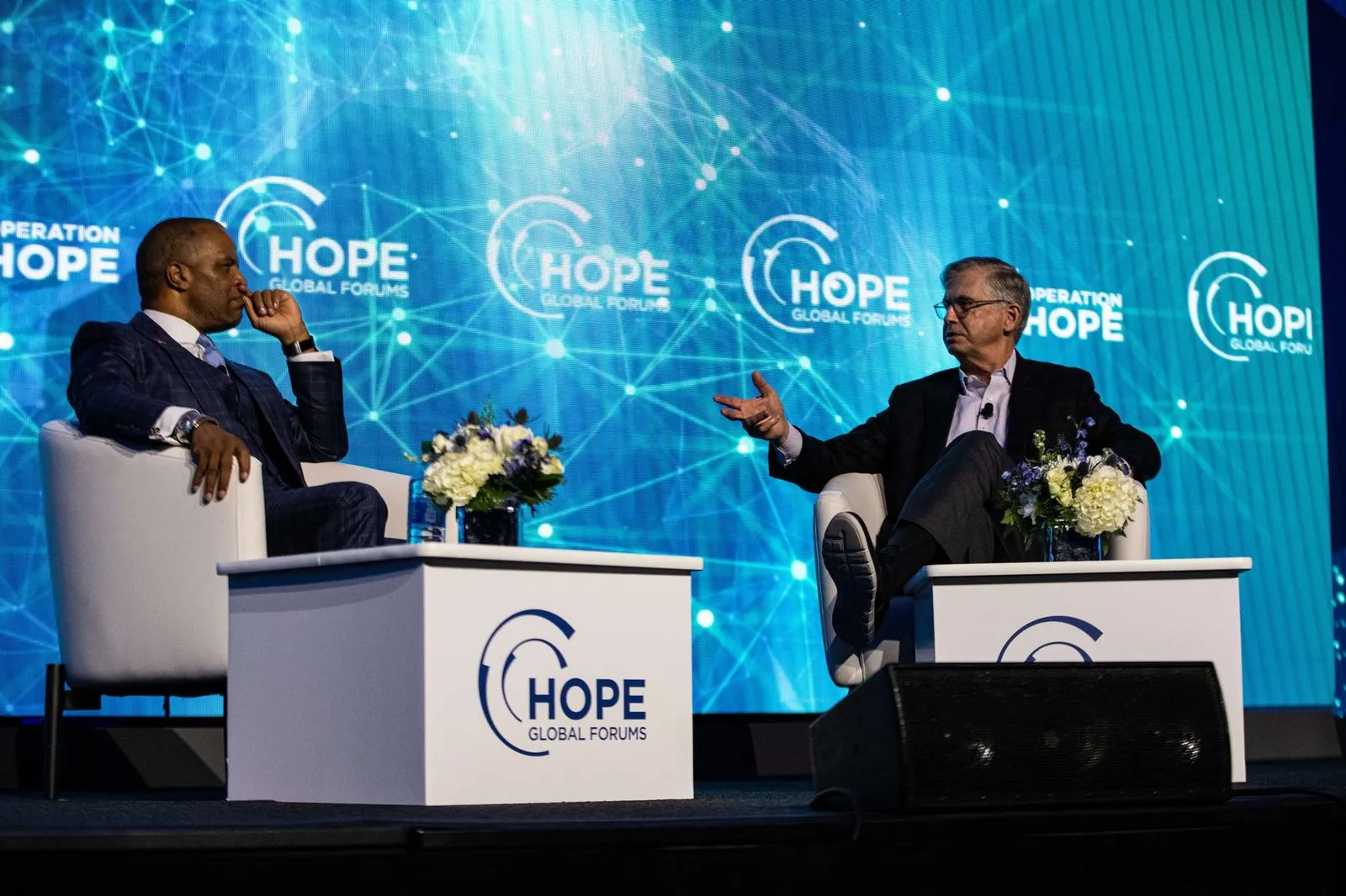 Truist – Global Hope Forum — Advertising Media, Photography by Network Frequency (5)