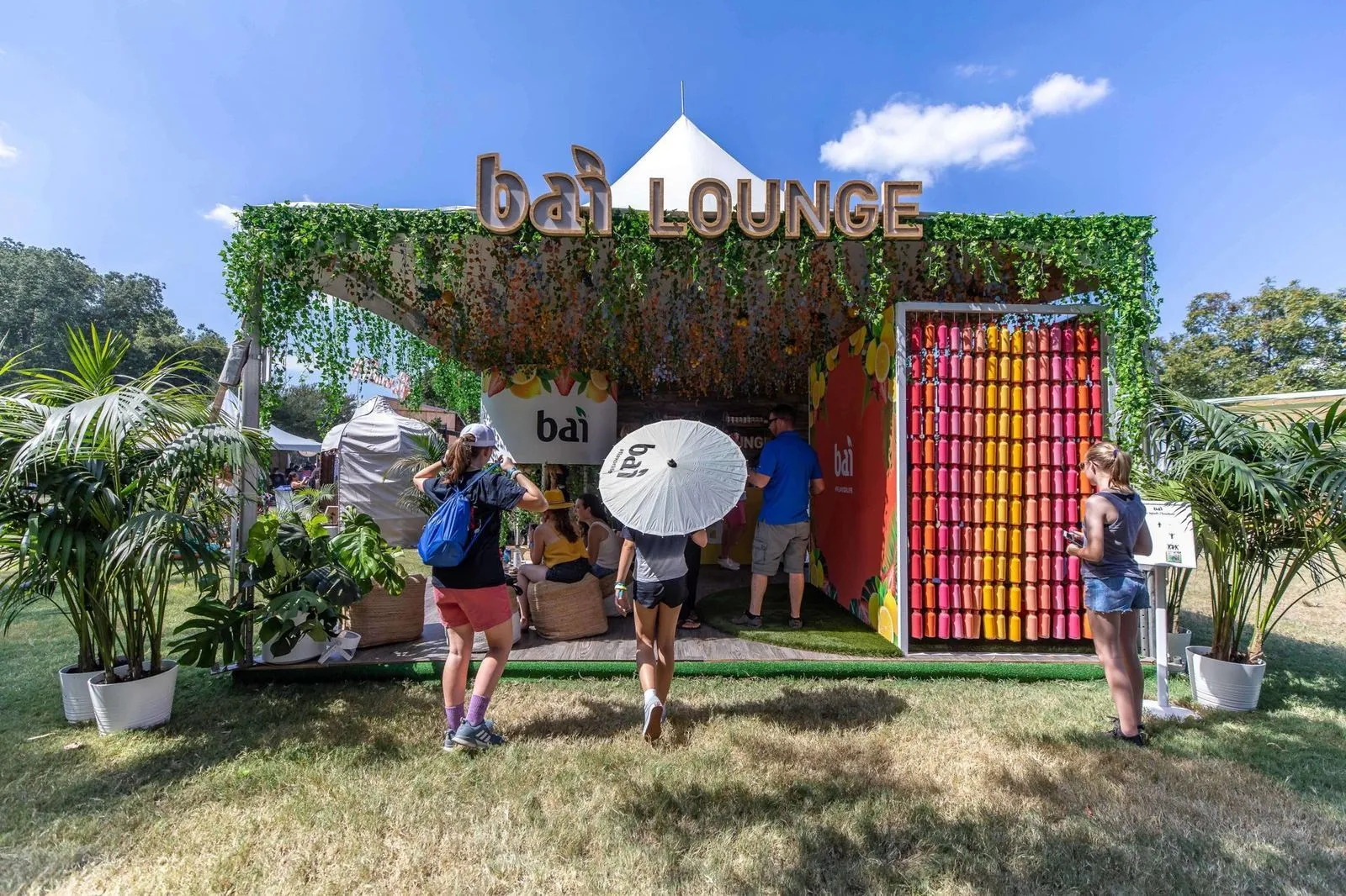 Bai Brands – Austin City Limits 2019 — Advertising Media, Photography by Network Frequency (1)
