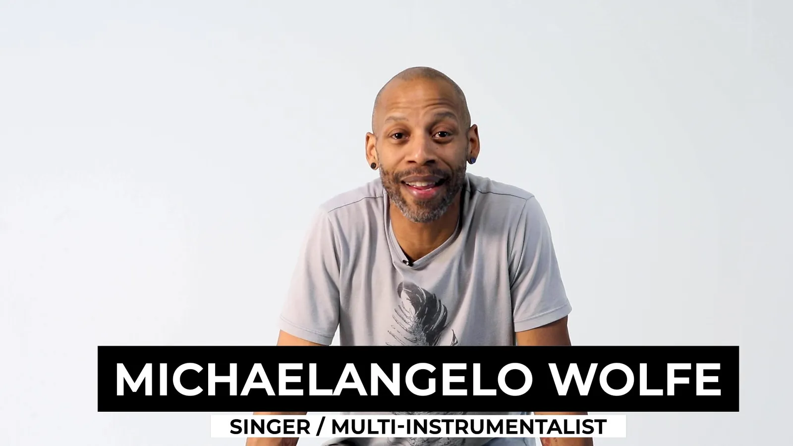 EP11 – Michaelangelo Wolfe — Studio Stories, a Network Frequency original