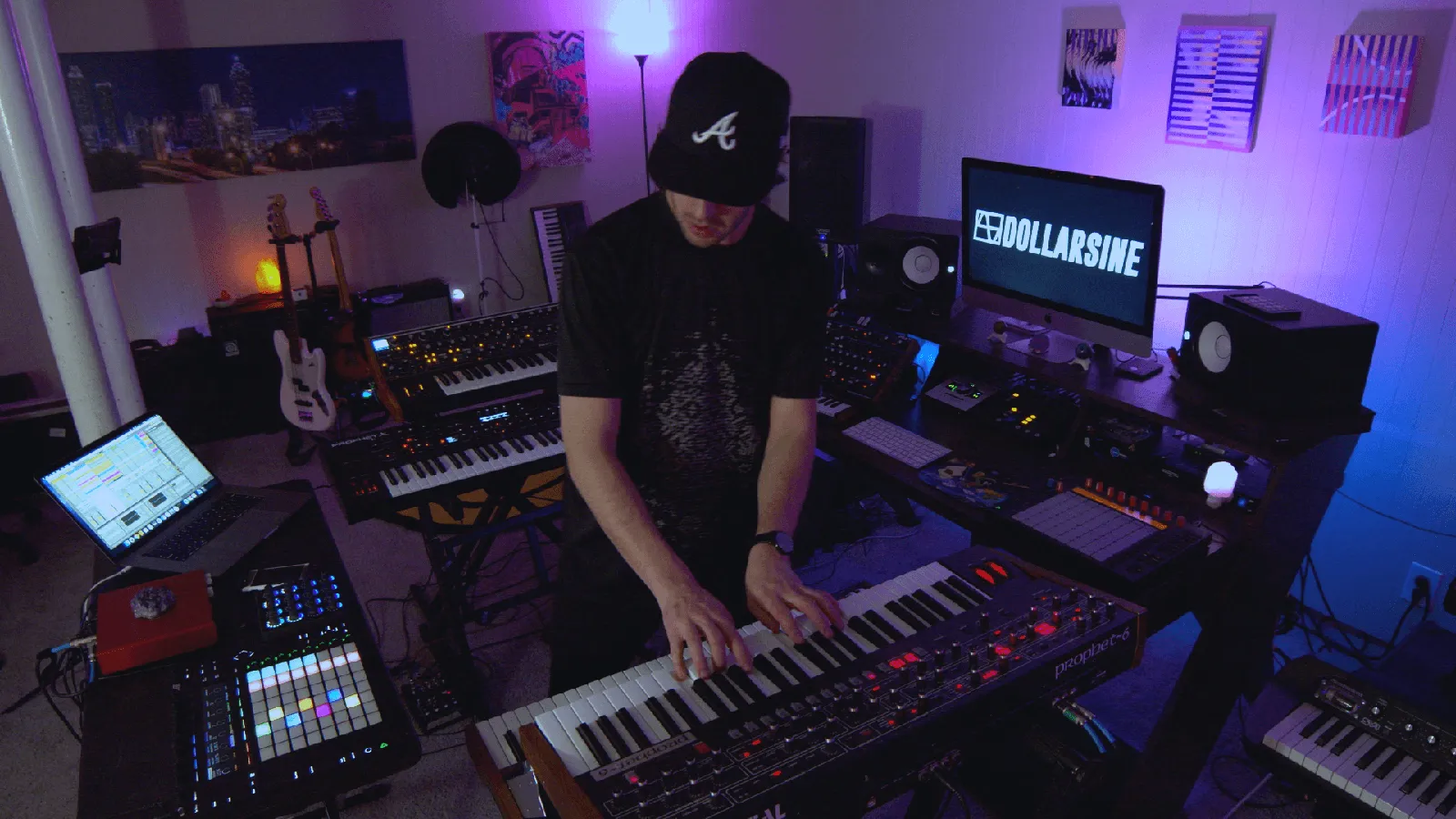 Ep4 – EDDIE GOLD — Qikmix, a Network Frequency original