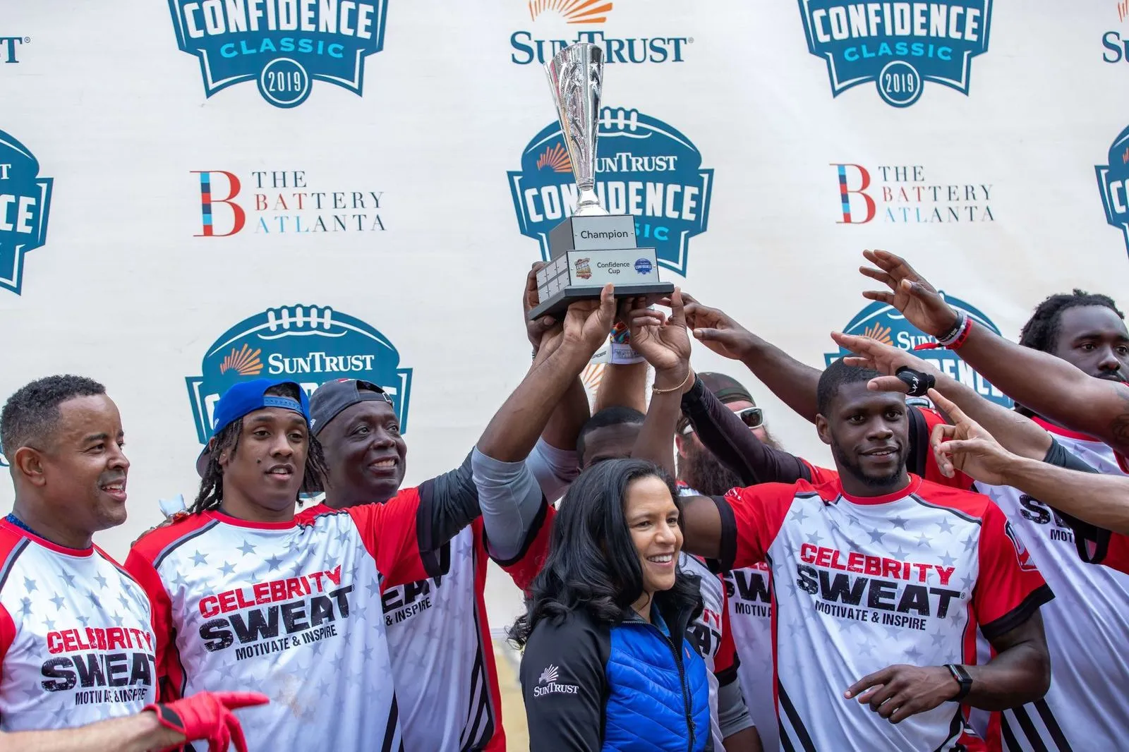 SunTrust - Confidence Classic 2019 - Advertising Media, Photography by Network Frequency (1)