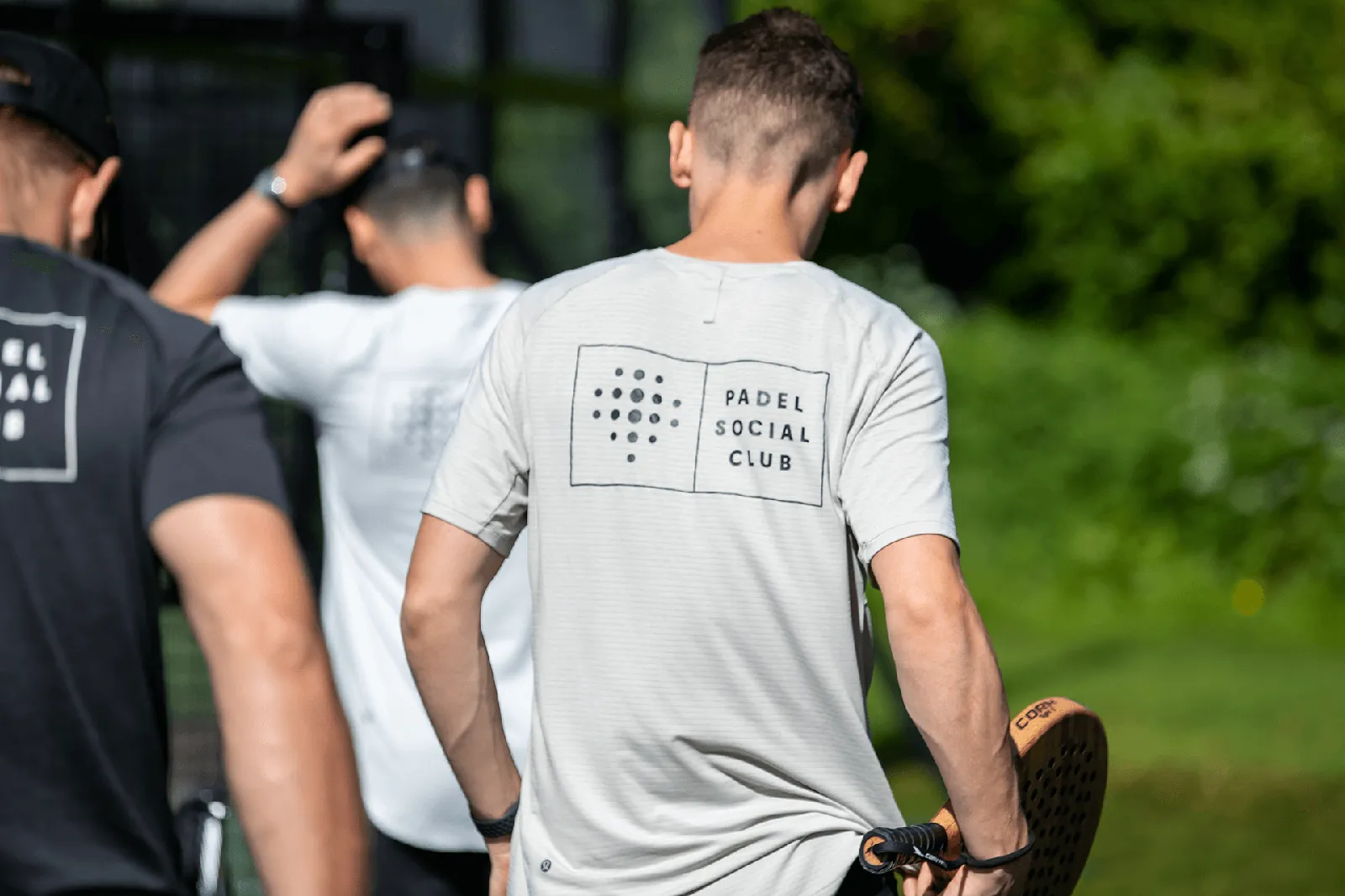 Padel Social Club: A Sporting Gem — Advertising Media, Consulting by Network Frequency (6)