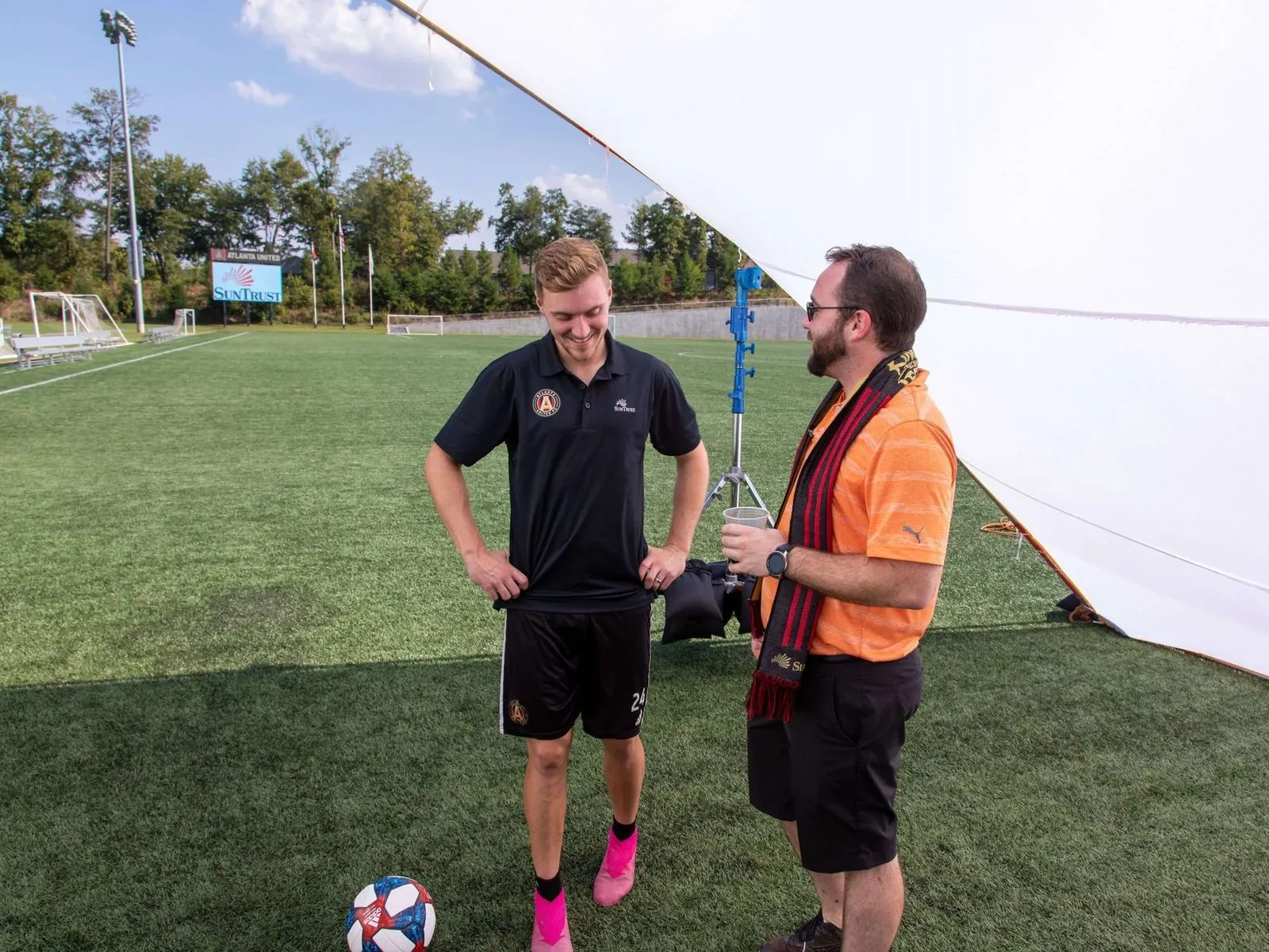 SunTrust - Best Life with Atlanta United - Advertising Media, Photography by Network Frequency (18)