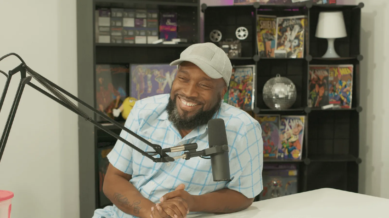 PODCAST – EP 10 – Thor: Love & Thunder — Nerdsexy, a Network Frequency original