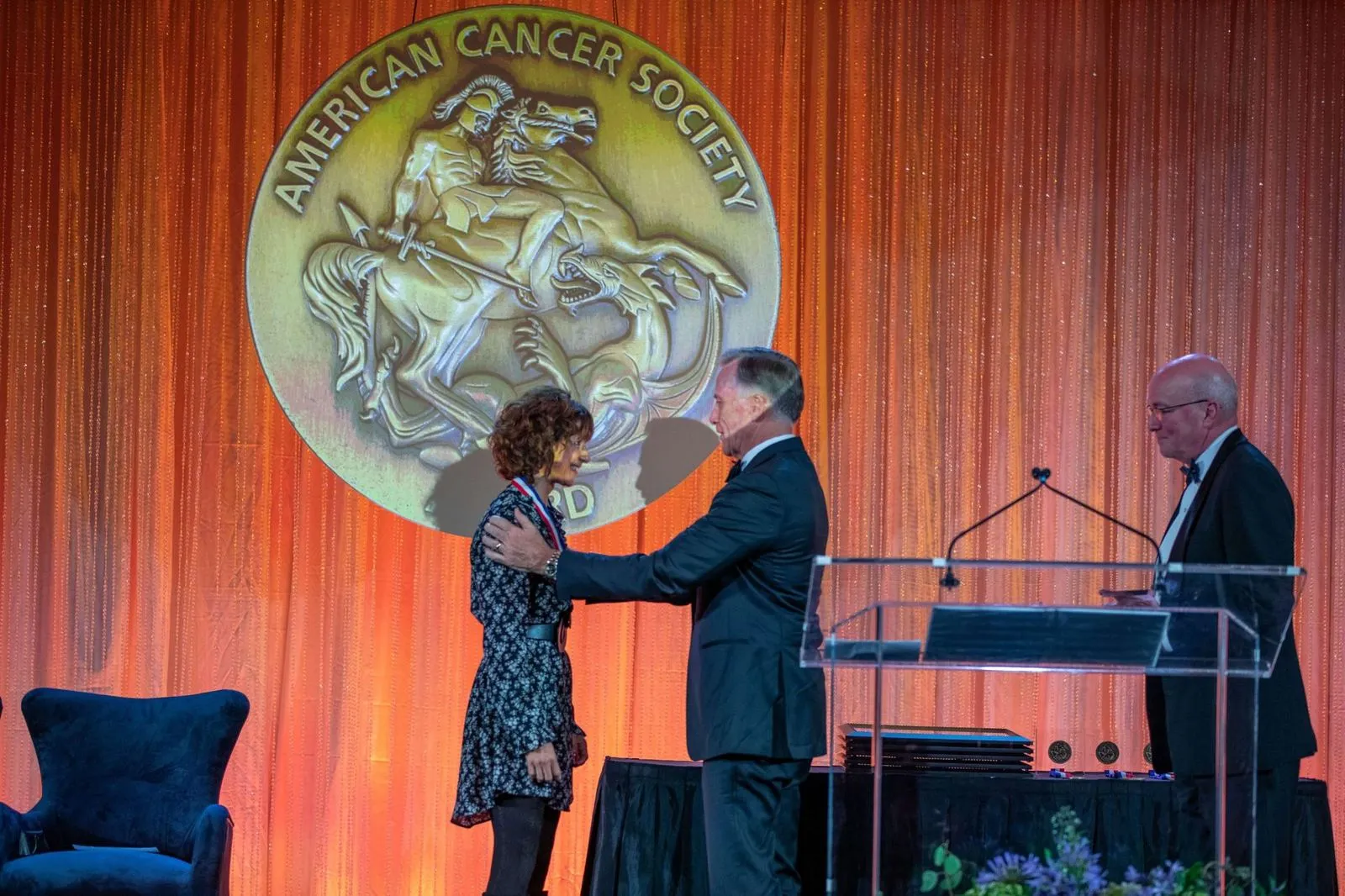 American Cancer Society Medal of Honor Awards Features 2018 (Video & Photos) — Advertising Media, Photography by Network Frequency (2)