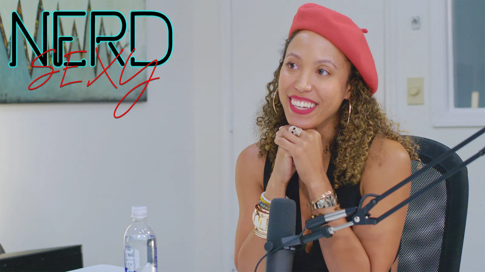 PODCAST – EP 12 – Love & Music with Lola Kink — Nerdsexy, a Network Frequency original