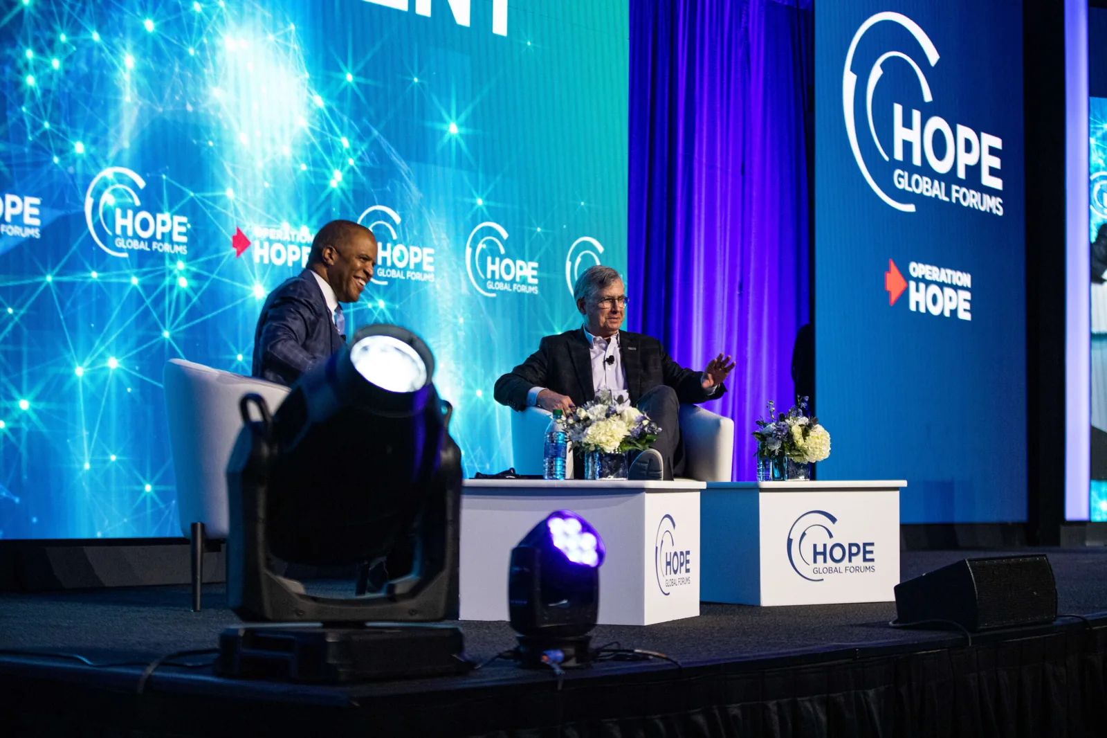 Truist – Global Hope Forum — Advertising Media, Photography by Network Frequency (12)