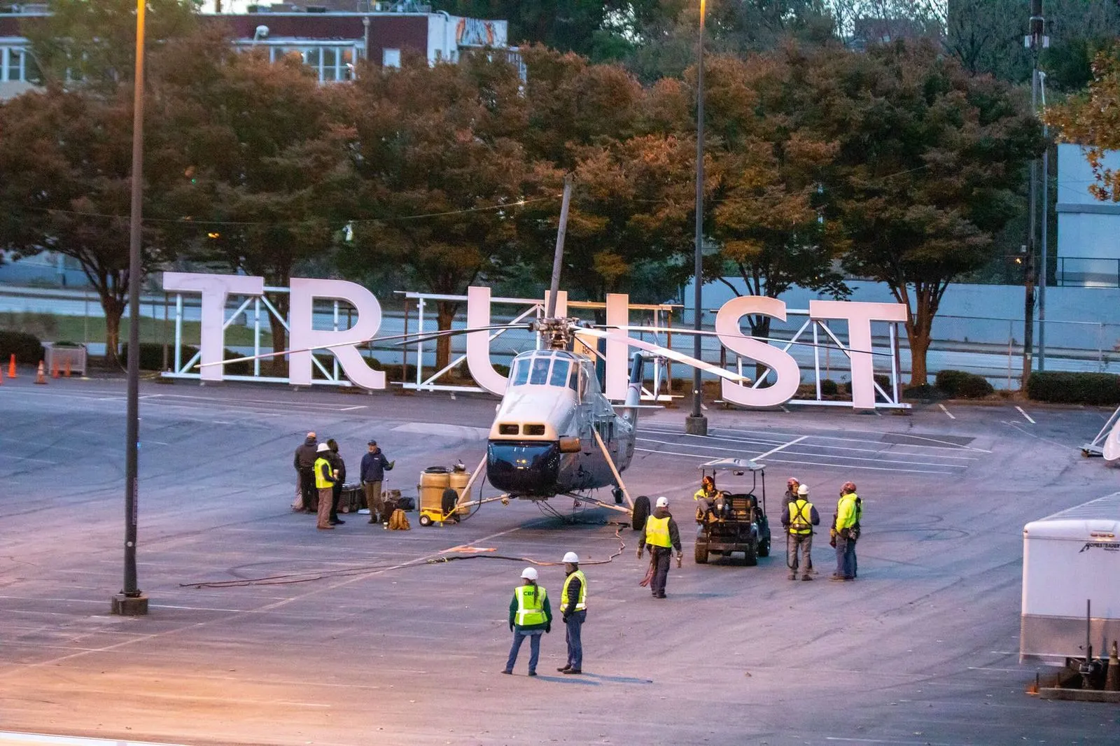 Truist – Skyline Logo — Advertising Media, Photography by Network Frequency (4)
