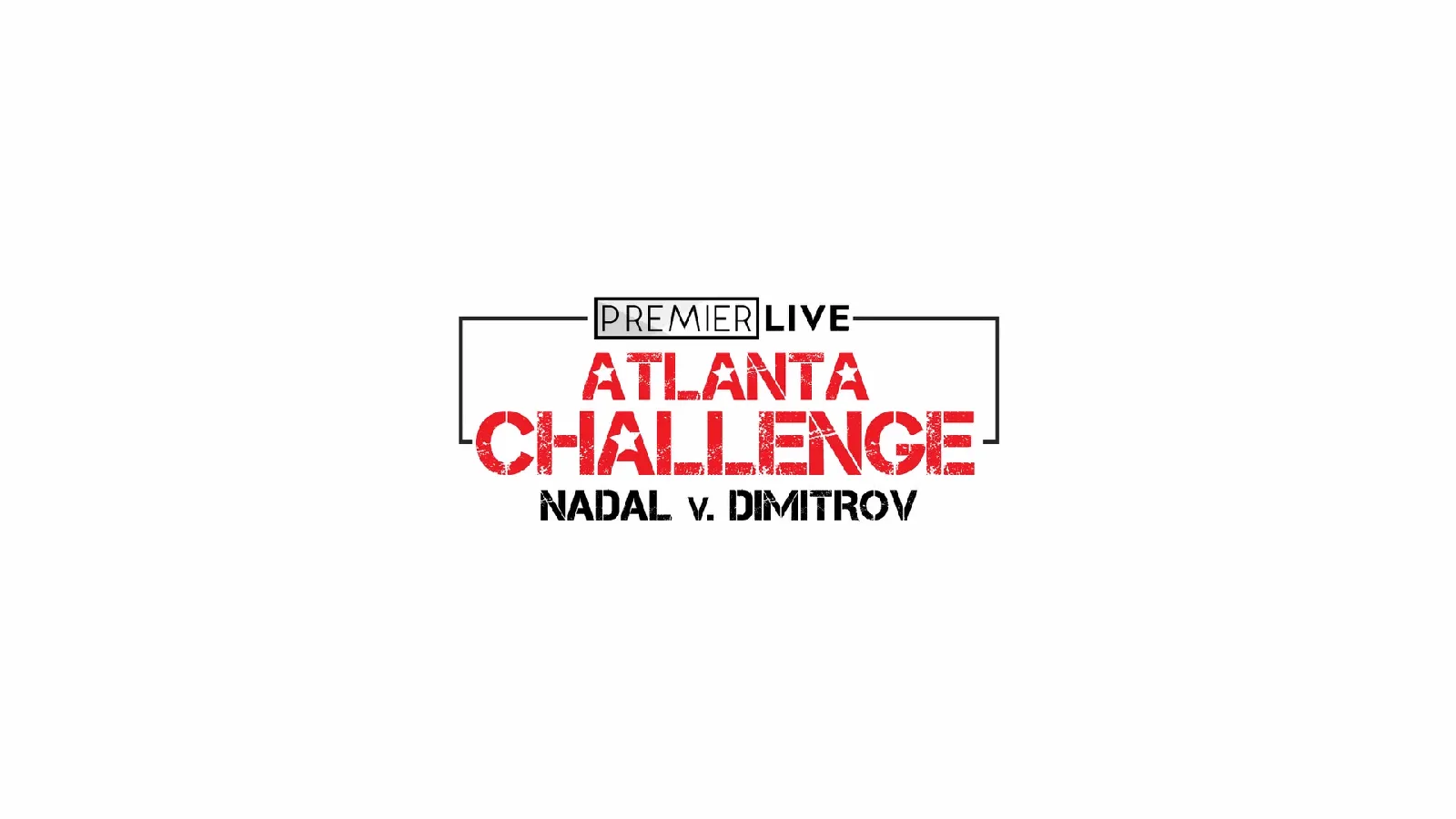 Atlanta Challenge: Nadal V Dimitrov 2020 — Advertising Media, Photography by Network Frequency (7)