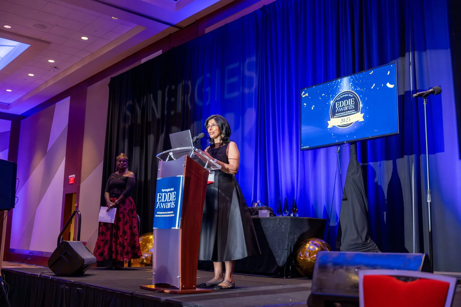 Shining Bright: 2025 Eddie Awards — Consulting, Live Experiences by Network Frequency (22)