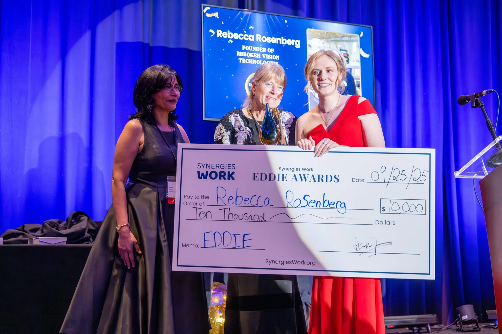 Shining Bright: 2025 Eddie Awards — Consulting, Live Experiences by Network Frequency (24)