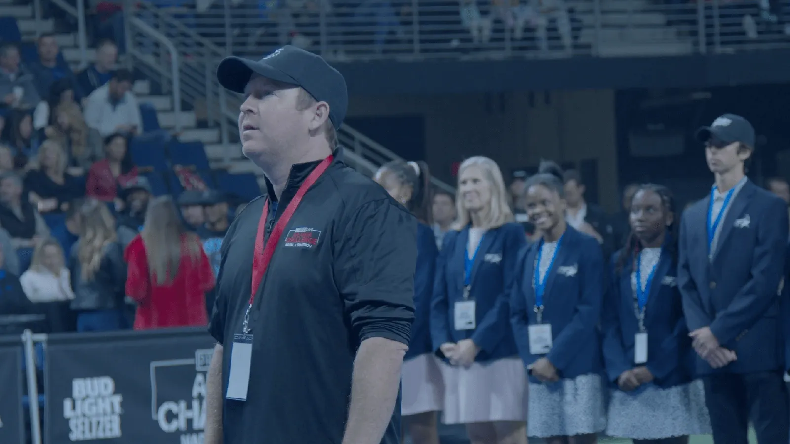 Atlanta Challenge: Nadal V Dimitrov 2020 — Advertising Media, Photography by Network Frequency (2)