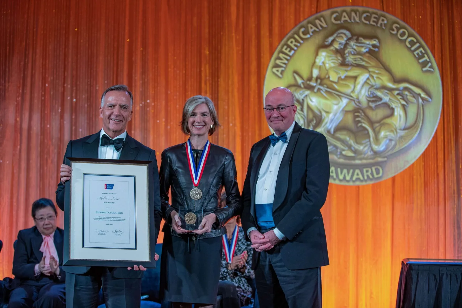 American Cancer Society Medal of Honor Awards Features 2018 (Video & Photos) — Advertising Media, Photography by Network Frequency (9)